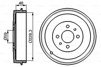 0 986 477 088 BOSCH