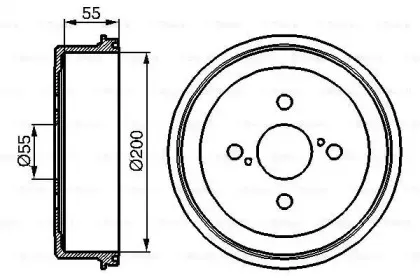 0 986 477 090 BOSCH