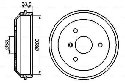 0 986 477 103 BOSCH