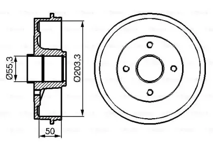 0 986 477 121 BOSCH