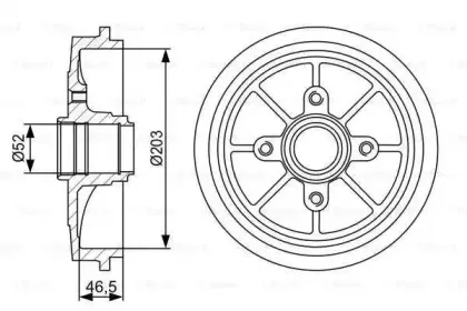 0 986 477 126 BOSCH