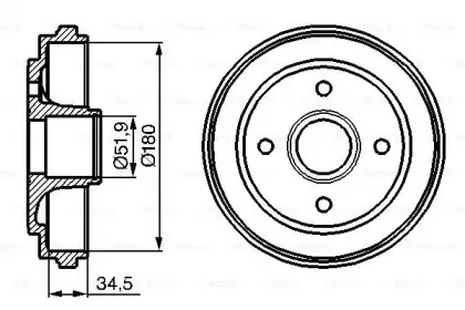 0 986 477 128 BOSCH