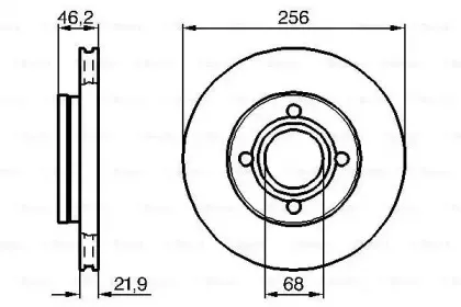 0 986 478 018 BOSCH