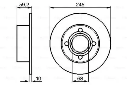 bosch-0986478019