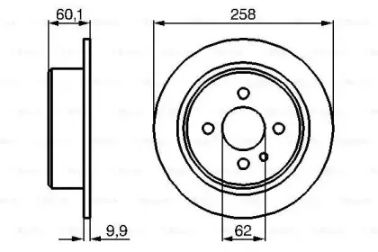 0 986 478 034 BOSCH