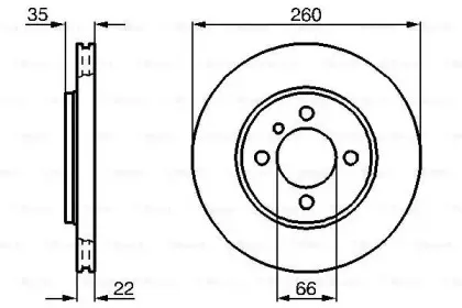0 986 478 036 BOSCH
