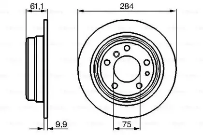 0 986 478 044 BOSCH