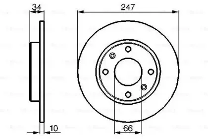 0 986 479 C54 BOSCH