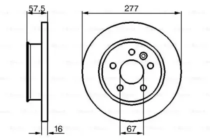 0 986 478 065 BOSCH