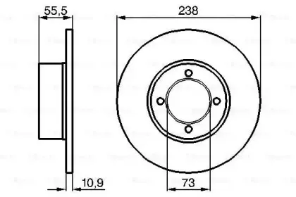 0 986 478 079 BOSCH