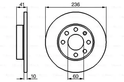 0 986 478 080 BOSCH