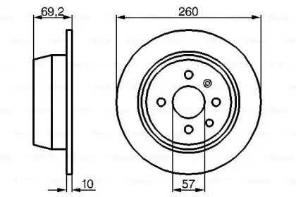 0 986 478 086 BOSCH