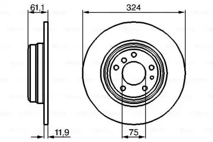 0 986 478 095 BOSCH