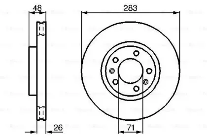 0 986 478 125 BOSCH