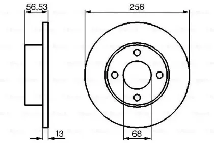 0 986 478 130 BOSCH