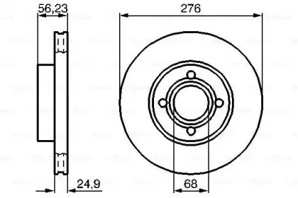 0 986 478 137 BOSCH