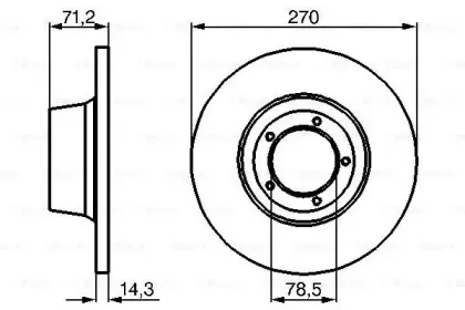 0 986 478 190 BOSCH
