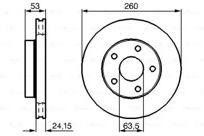 0 986 478 195 BOSCH