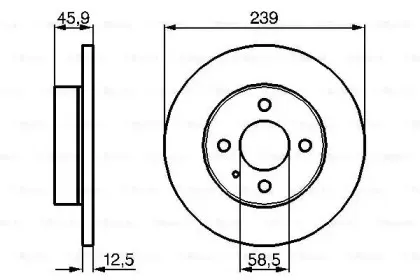 0 986 478 212 BOSCH