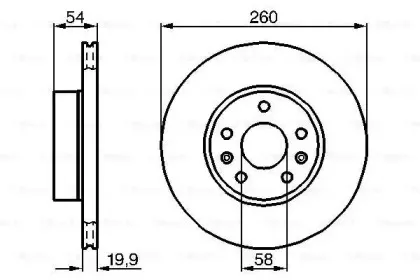 0 986 478 218 BOSCH