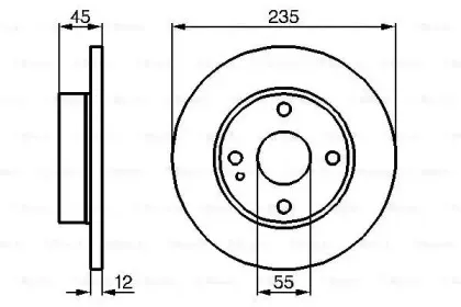 0 986 478 252 BOSCH