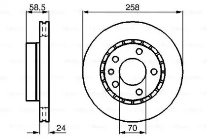 0 986 478 265 BOSCH