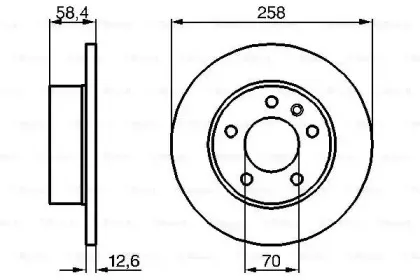 0 986 478 266 BOSCH