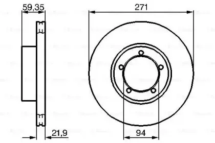 bosch-0986478281