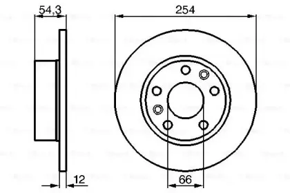 0 986 478 289 BOSCH