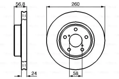 0 986 478 293 BOSCH