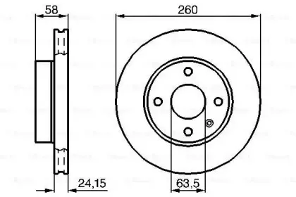 0 986 478 346 BOSCH