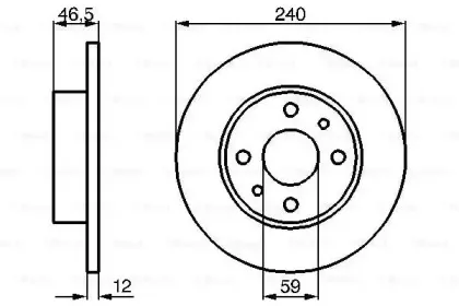 0 986 478 353 BOSCH