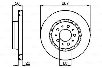 0 986 478 388 BOSCH
