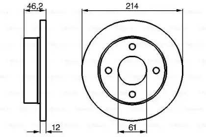 0 986 478 389 BOSCH