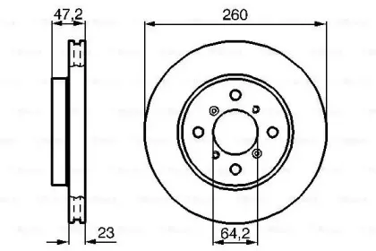 0 986 478 415 BOSCH