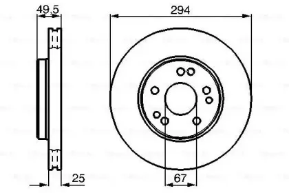 0 986 478 428 BOSCH