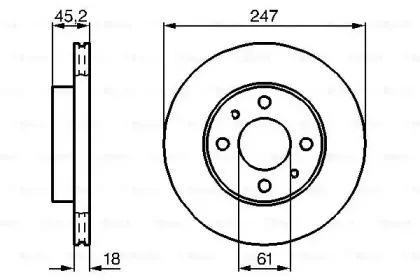 0 986 478 459 BOSCH