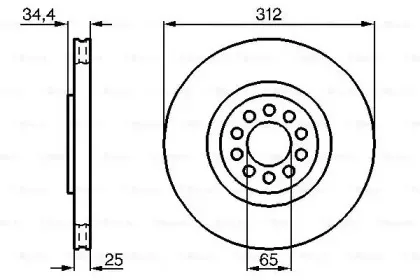 bosch-0986478467
