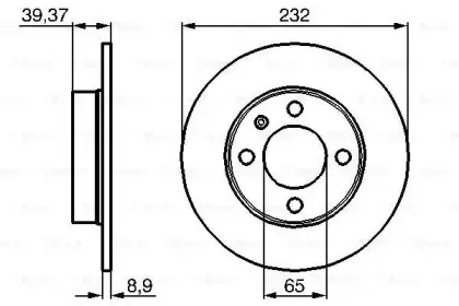 0 986 479 C67 BOSCH