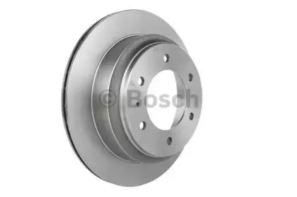 0 986 478 496 BOSCH Тормозной диск
