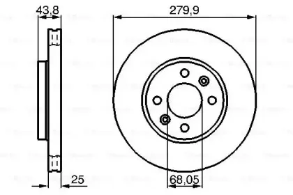 0 986 478 505 BOSCH
