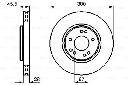 0 986 478 526 BOSCH
