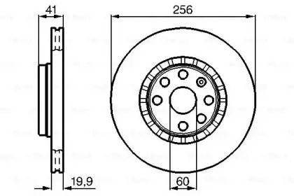 0 986 478 535 BOSCH