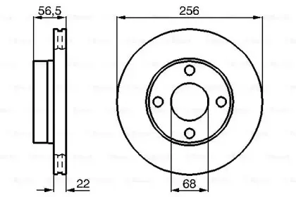 0 986 478 550 BOSCH