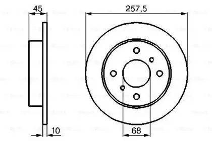 bosch-0986478564