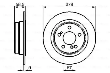0 986 478 565 BOSCH