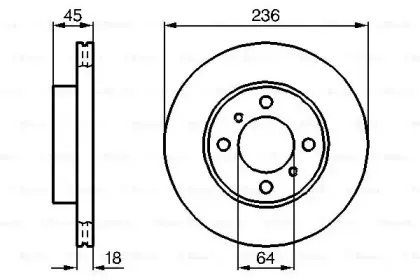 0 986 478 572 BOSCH