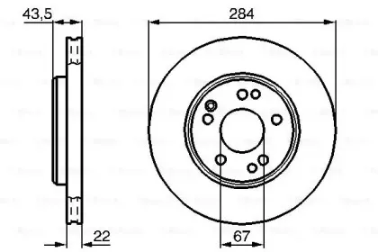 0 986 478 589 BOSCH