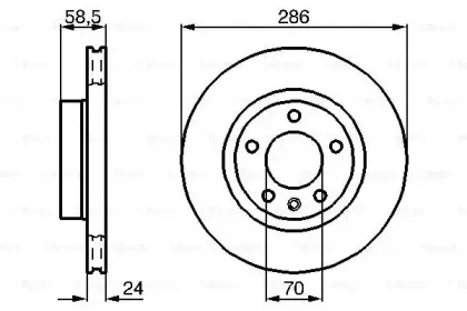 0 986 478 594 BOSCH