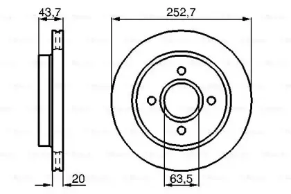 bosch-0986478605